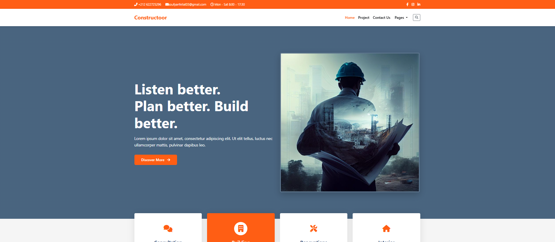 BuildFlow-Manager
