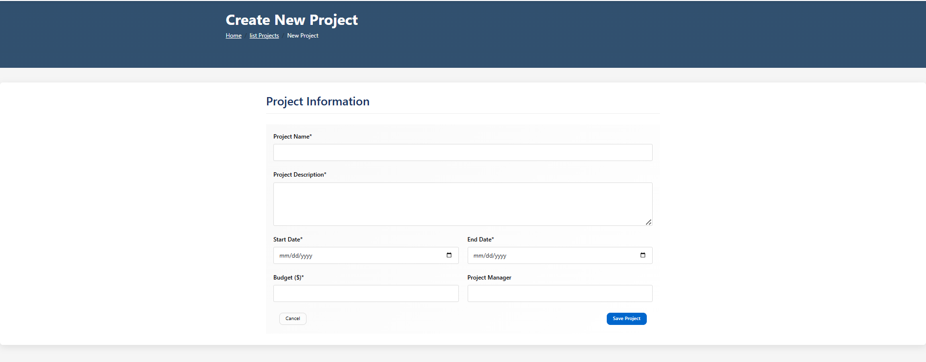 BuildFlow-Manager